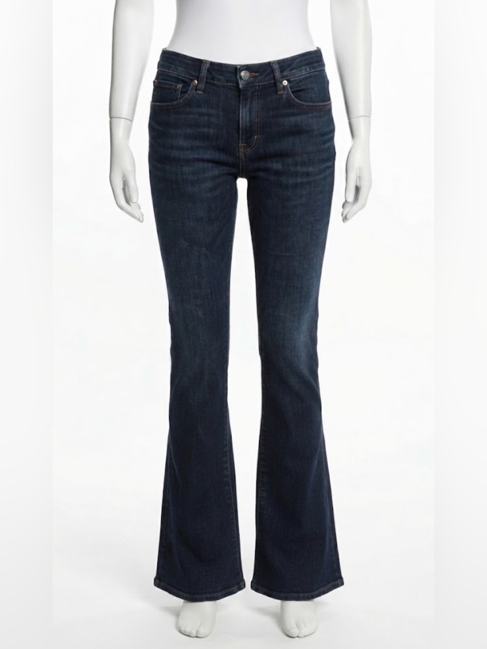 J Brand Dark blue Flare Jeans